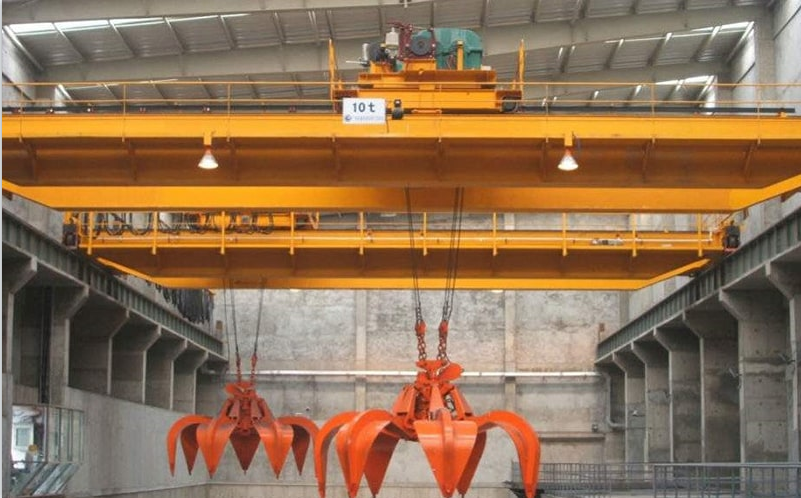 山東煙起起重設(shè)備有限公司 橋式起起重機(jī)