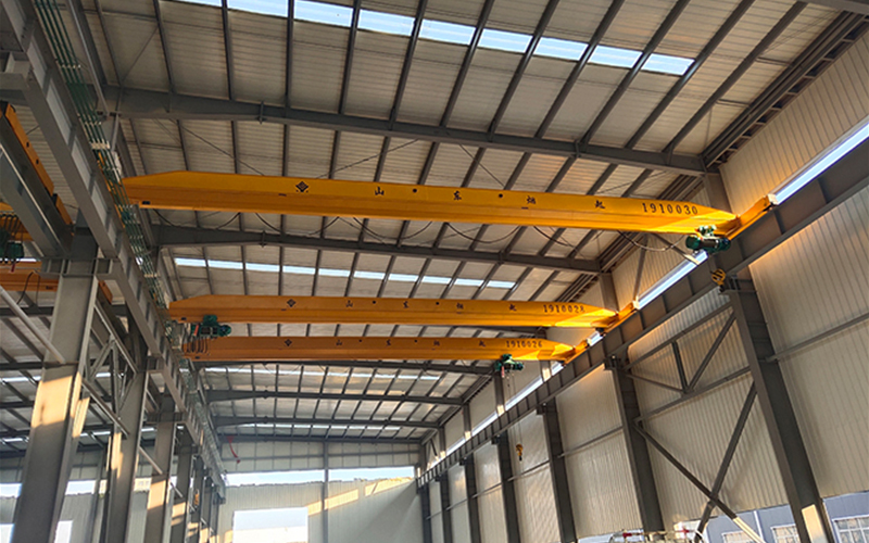 山東煙起起重設備有限公司起重機 起升機構(gòu)等級計算及安全原則